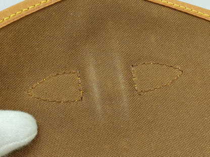 LOUIS VUITTON Monogram Saumur 30 Shoulder Bag