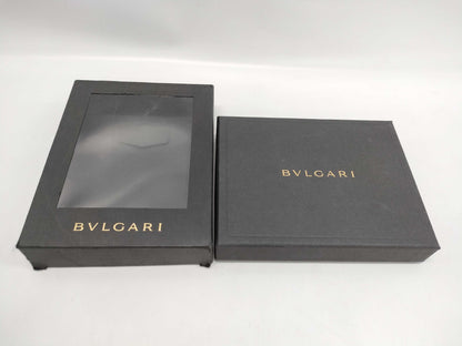 BVLGARI Billfold Bifold Wallet