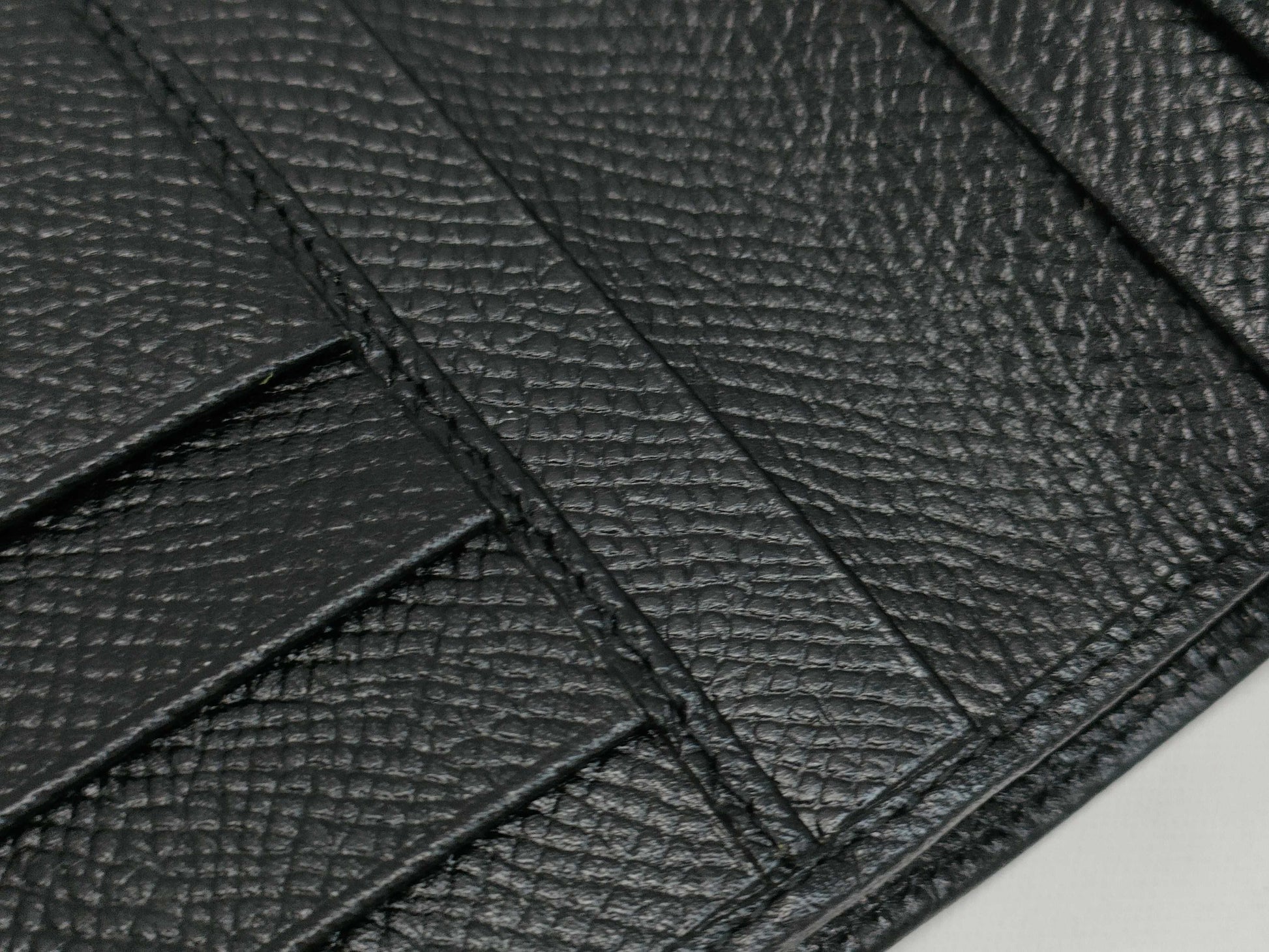 BVLGARI Billfold Bifold Wallet