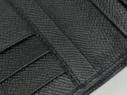 BVLGARI Billfold Bifold Wallet
