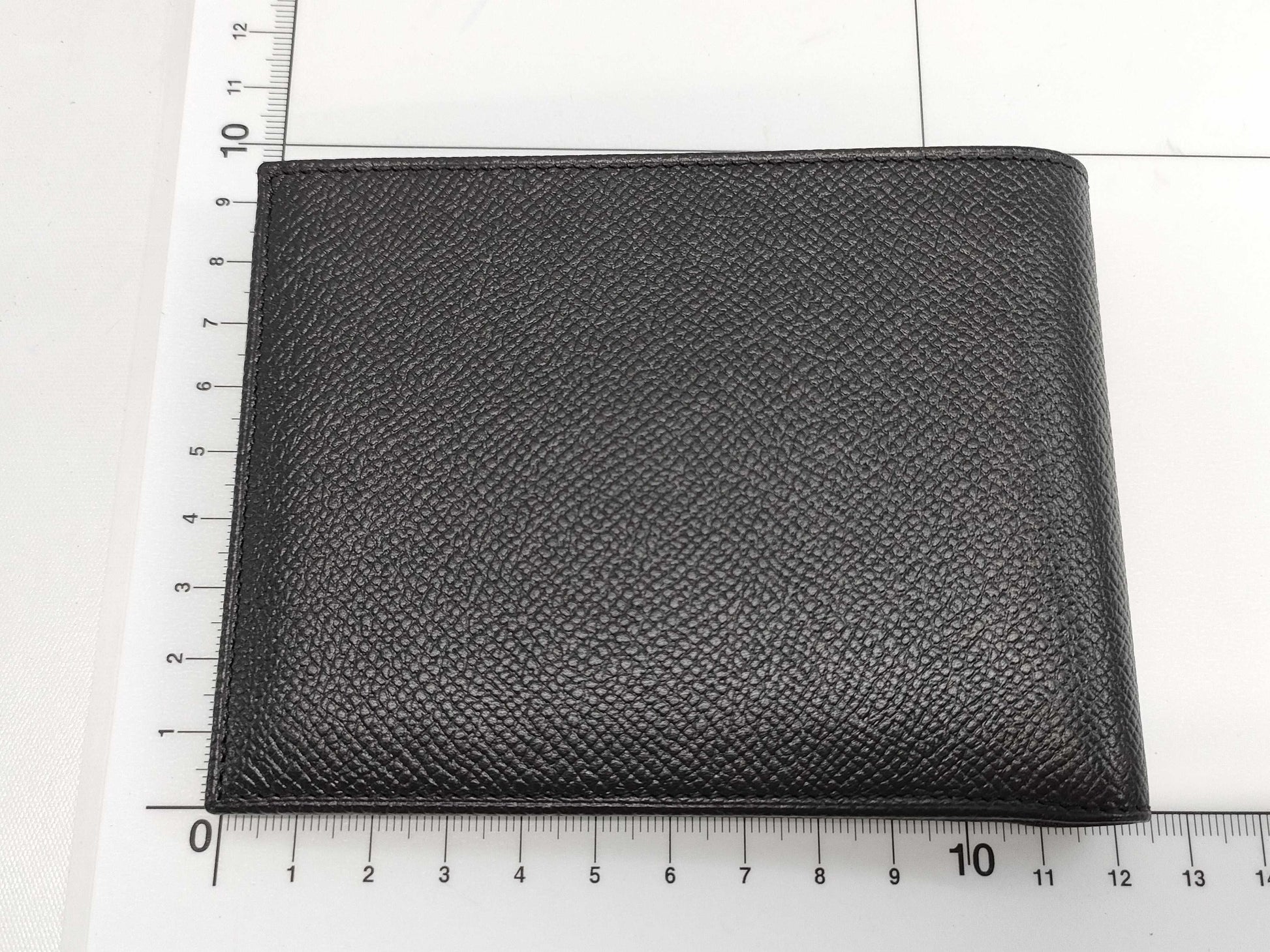 BVLGARI Billfold Bifold Wallet