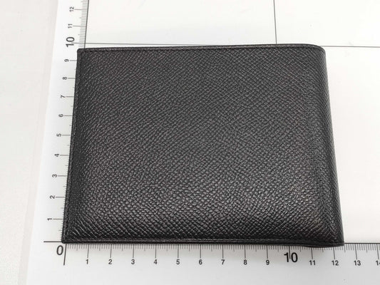 BVLGARI Billfold Bifold Wallet