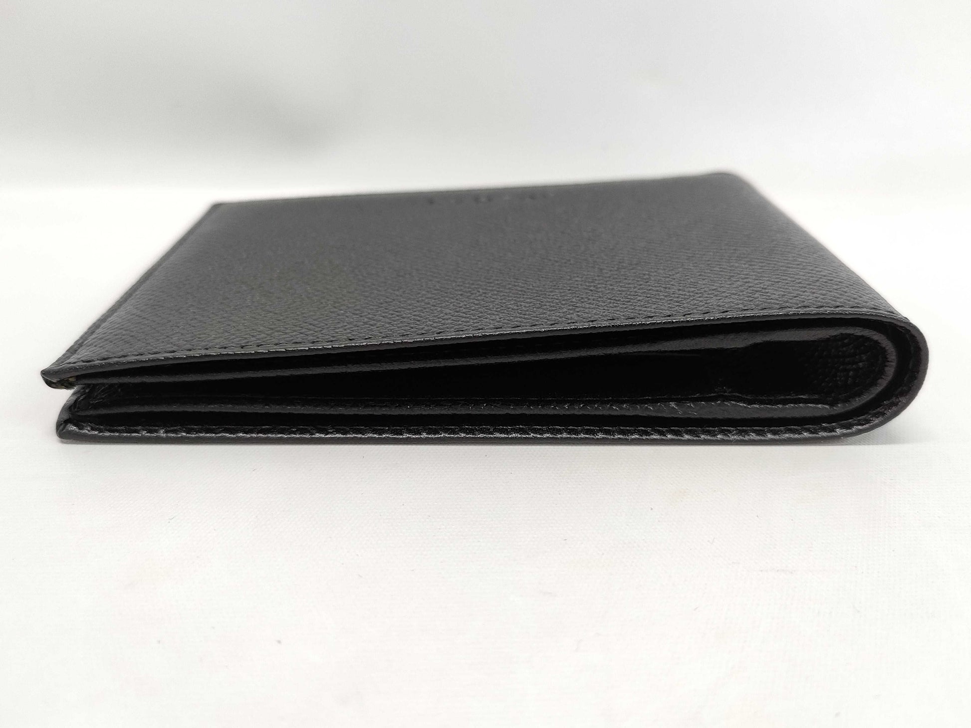 BVLGARI Billfold Bifold Wallet