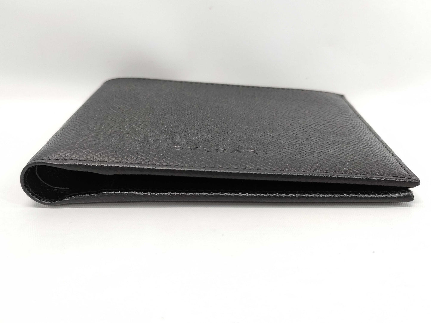 BVLGARI Billfold Bifold Wallet