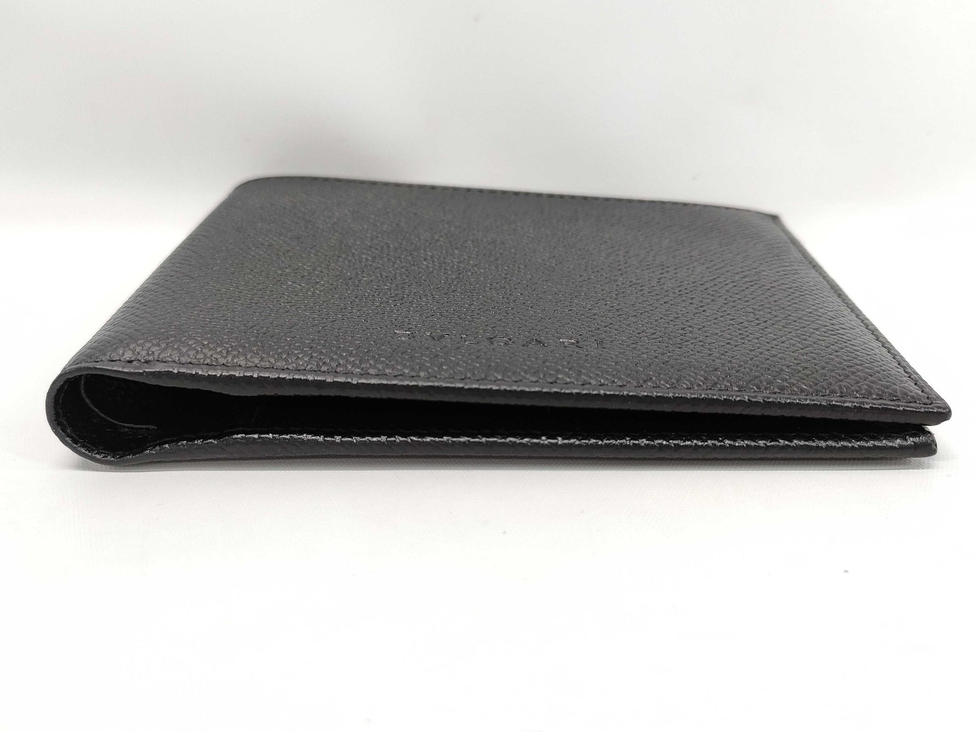 BVLGARI Billfold Bifold Wallet