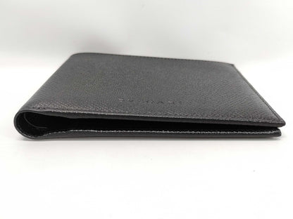BVLGARI Billfold Bifold Wallet