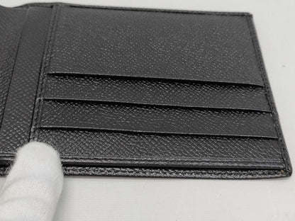 BVLGARI Billfold Bifold Wallet