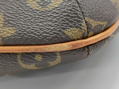 LOUIS VUITTON Monogram M51258 Musette Salsa Shoulder Bag