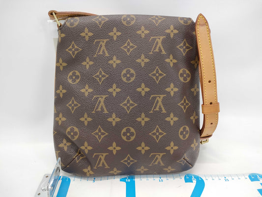 LOUIS VUITTON Monogram M51258 Musette Salsa Shoulder Bag
