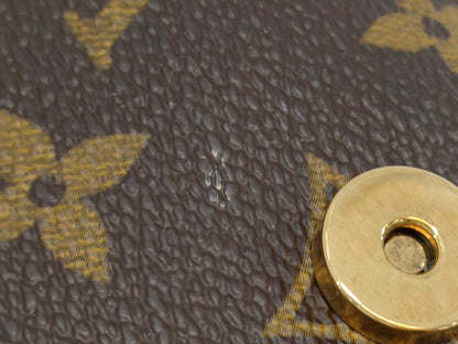 LOUIS VUITTON Monogram M51258 Musette Salsa Shoulder Bag