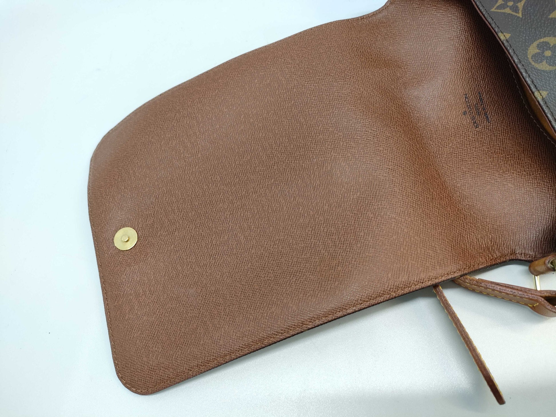 LOUIS VUITTON Monogram M51258 Musette Salsa Shoulder Bag