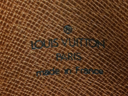 LOUIS VUITTON Monogram M51258 Musette Salsa Shoulder Bag