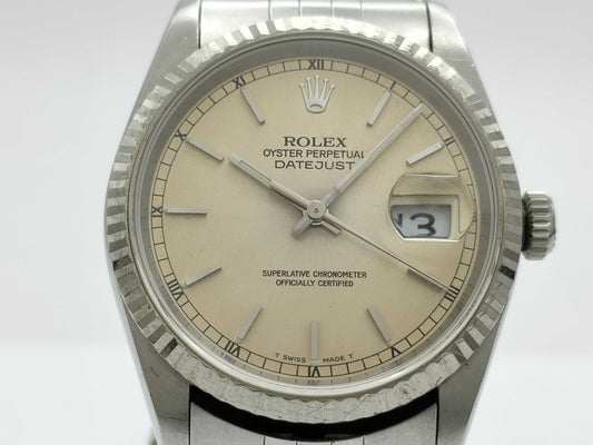 ROLEX 16234 T656604 Boys' Watch