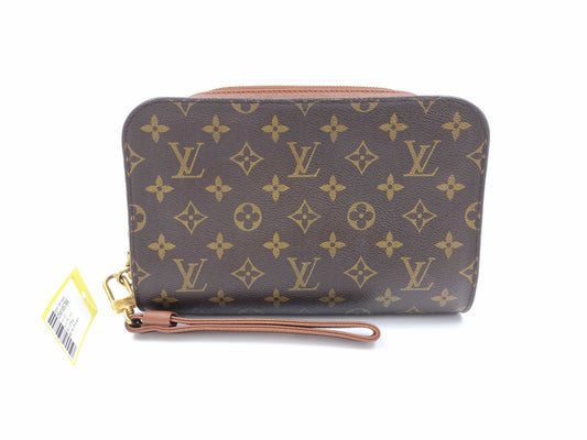 LOUIS VUITTON Monogram M51790 Orsay Second Bag