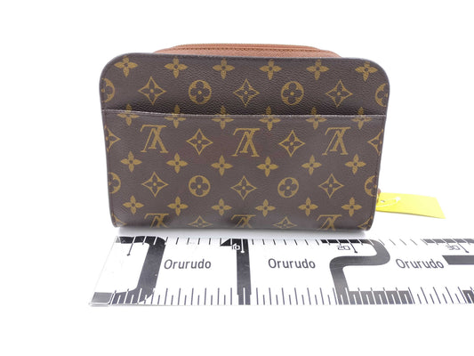 LOUIS VUITTON Monogram M51790 Orsay Second Bag