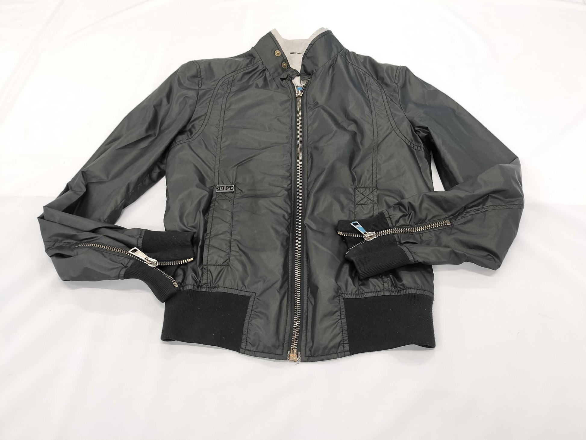 DOLCE&GABBANA Nylon Jacket Jacket