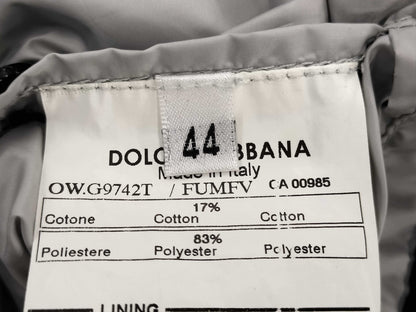 DOLCE&GABBANA Nylon Jacket Jacket