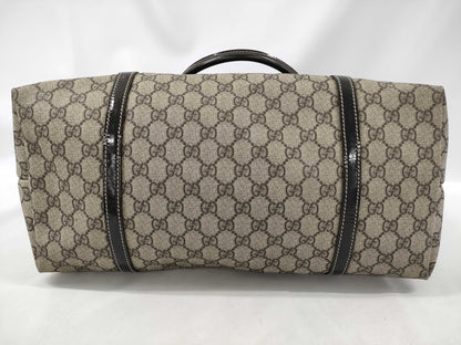 GUCCI GG Supreme 197954 Tote Bag