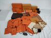 Hermes / Chanel: Empty boxes, paper bags, dust bags, bulk brand empty boxes, bulk brand empty boxes 