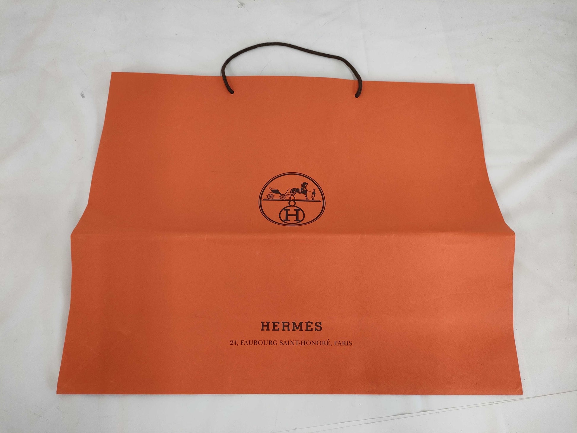 Hermes / Chanel: Empty boxes, paper bags, dust bags, bulk brand empty boxes, bulk brand empty boxes 