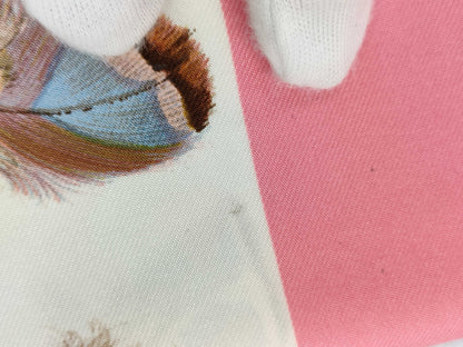 HERMES Carre PLUMES Scarf