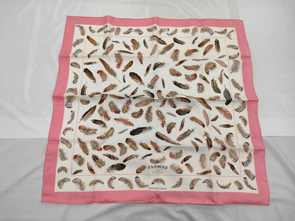 HERMES Carre PLUMES Scarf