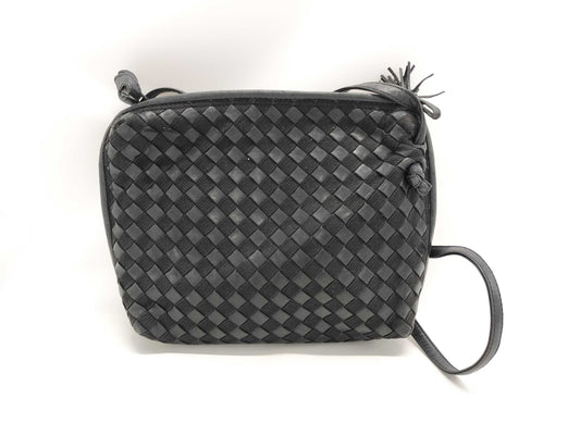 BOTTEGA VENETA Intrecciato Shoulder Bag