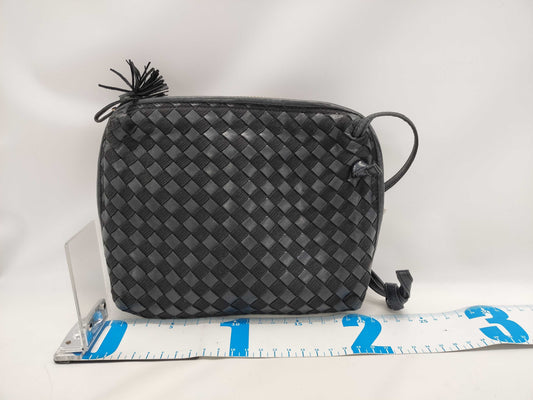 BOTTEGA VENETA Intrecciato Shoulder Bag