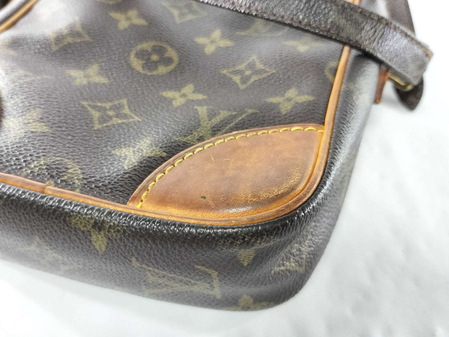 LOUIS VUITTON SD0021 Monogram Danube Shoulder Bag