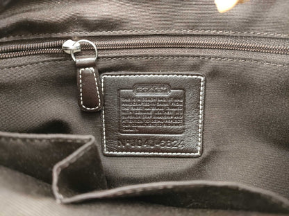 COACH Signature 6824 Coach Shoulder Bag