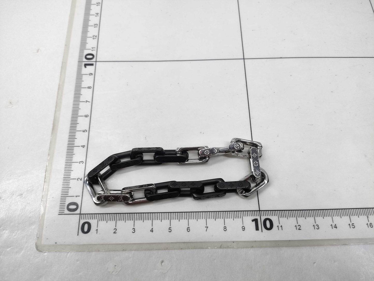 LOUIS VUITTON LE1212 Monogram M00686 Bracelet Bracelet/Bangle