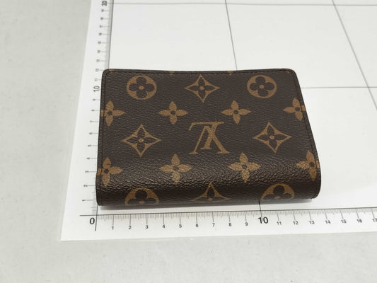LOUIS VUITTON Monogram Portefeuille Juliette Wallet
