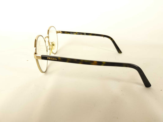 PRADA VPR52X Tortoiseshell Glasses Sunglasses