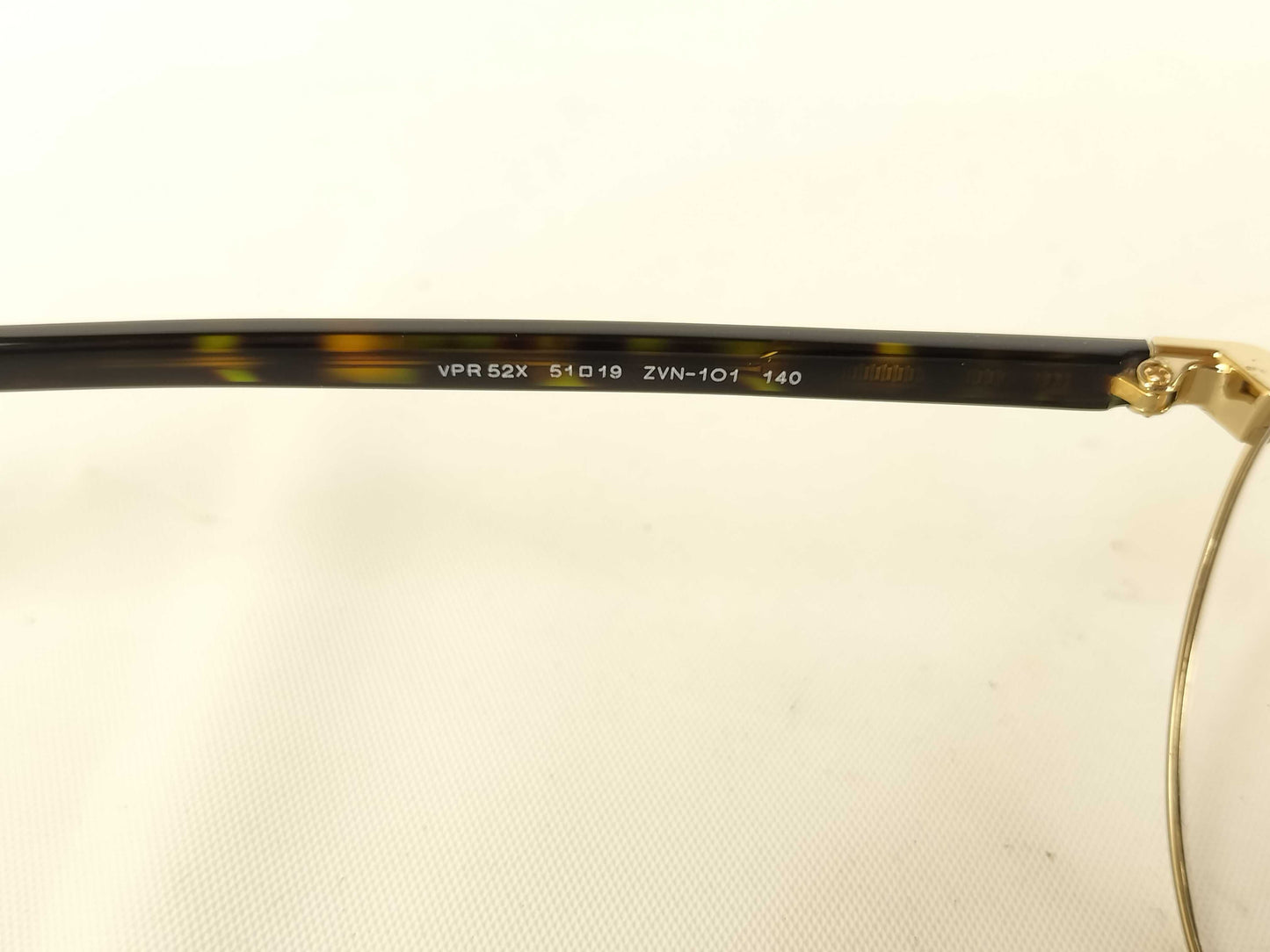 PRADA VPR52X Tortoiseshell Glasses Sunglasses