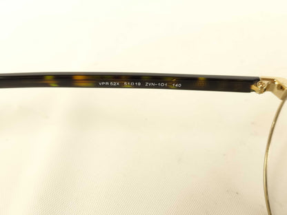 PRADA VPR52X Tortoiseshell Glasses Sunglasses