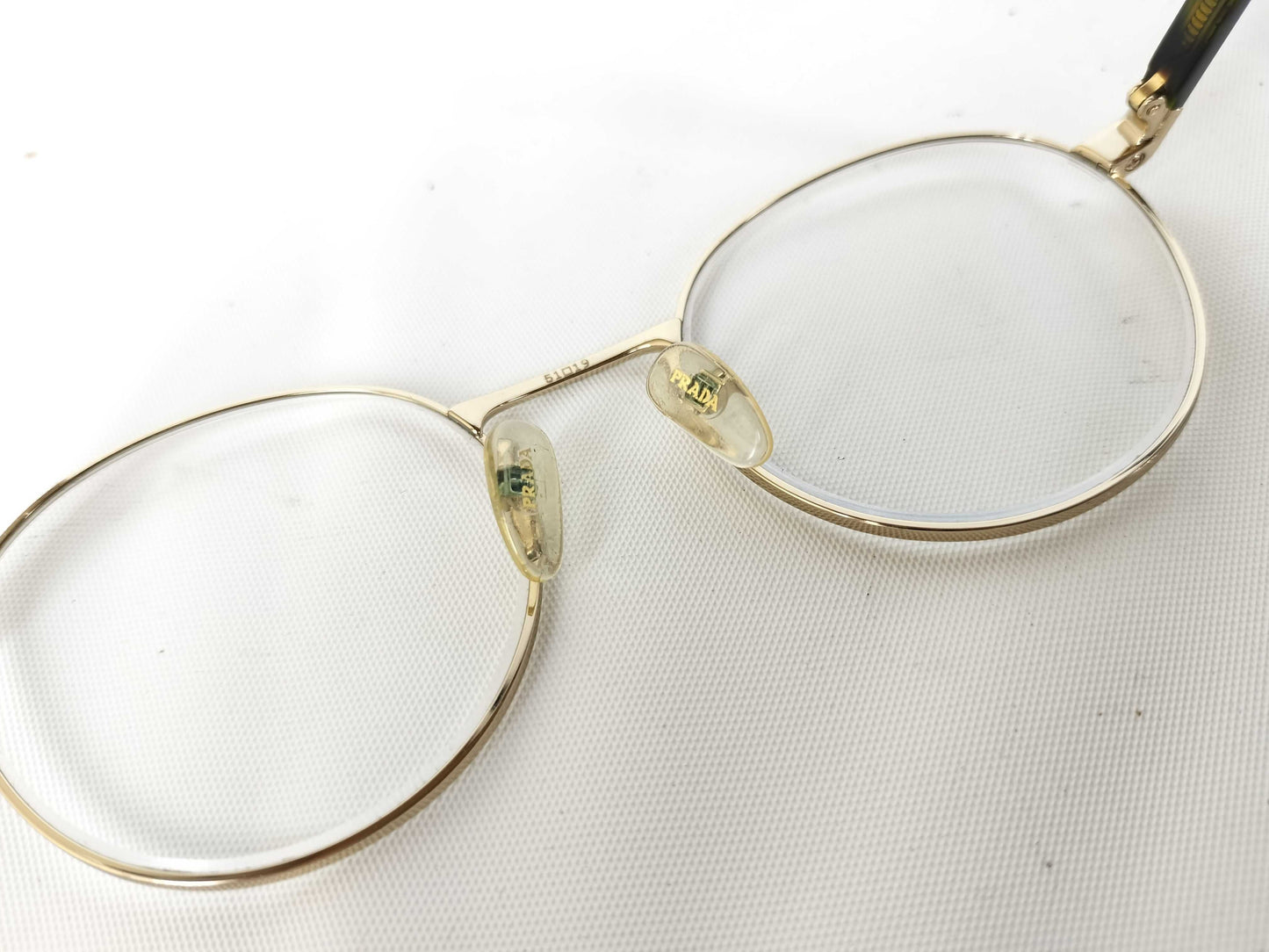 PRADA VPR52X Tortoiseshell Glasses Sunglasses