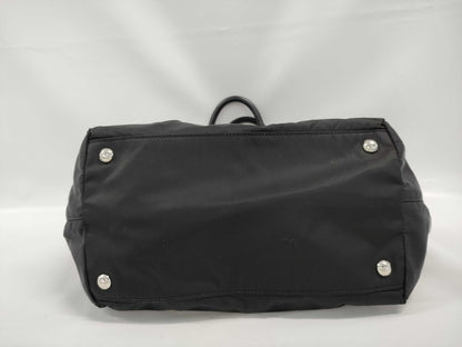 PRADA Nylon Ribbon Tote Bag