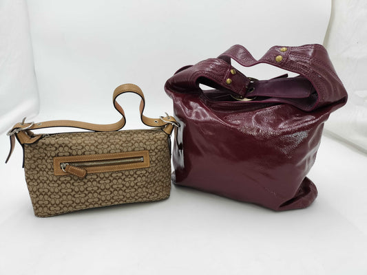 COACH 2-piece Coach bag