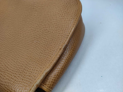 Dior flap shoulder bag shoulder bag