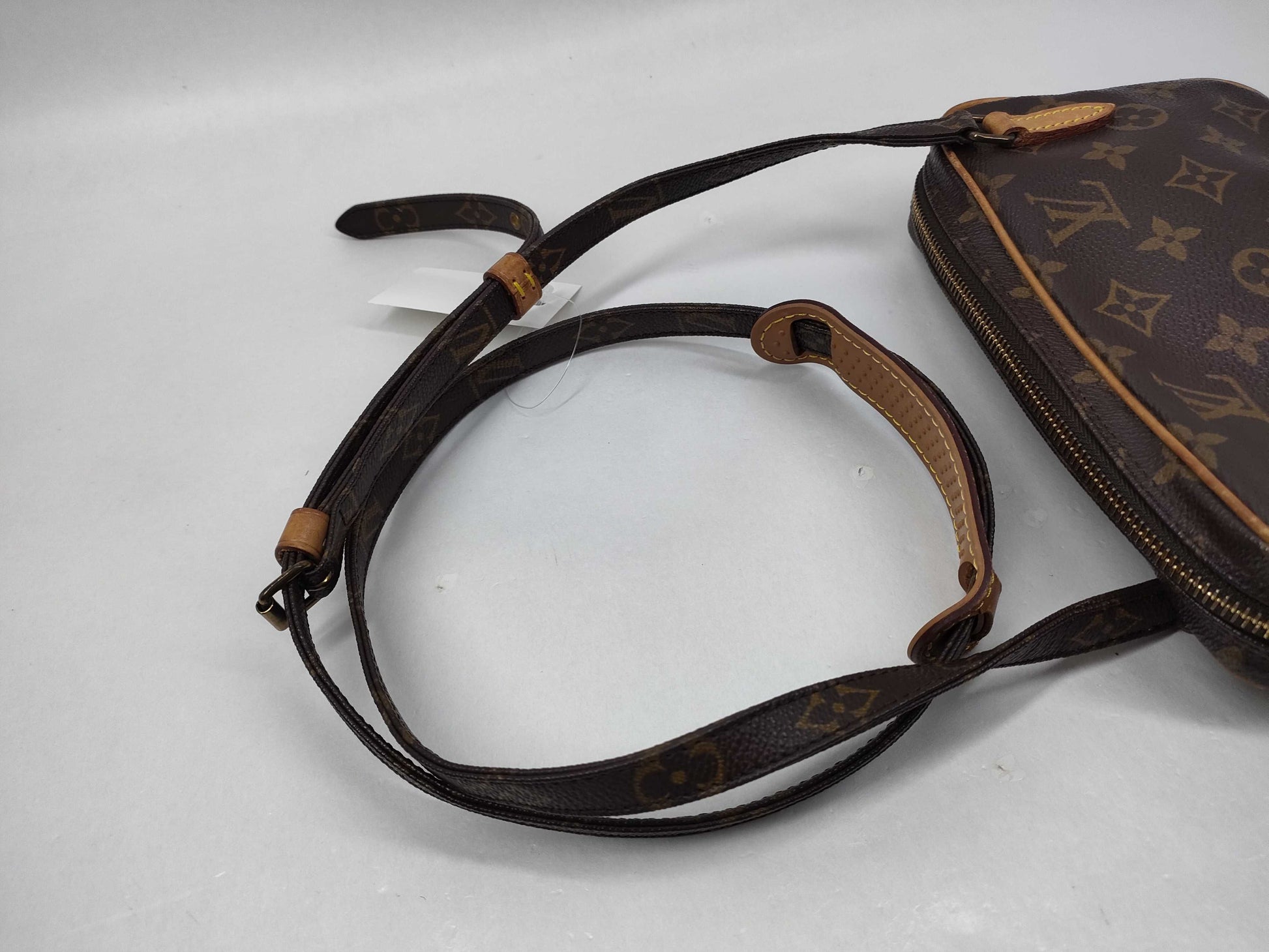 LOUIS VUITTON Monogram Marly Bandouliere Shoulder Bag