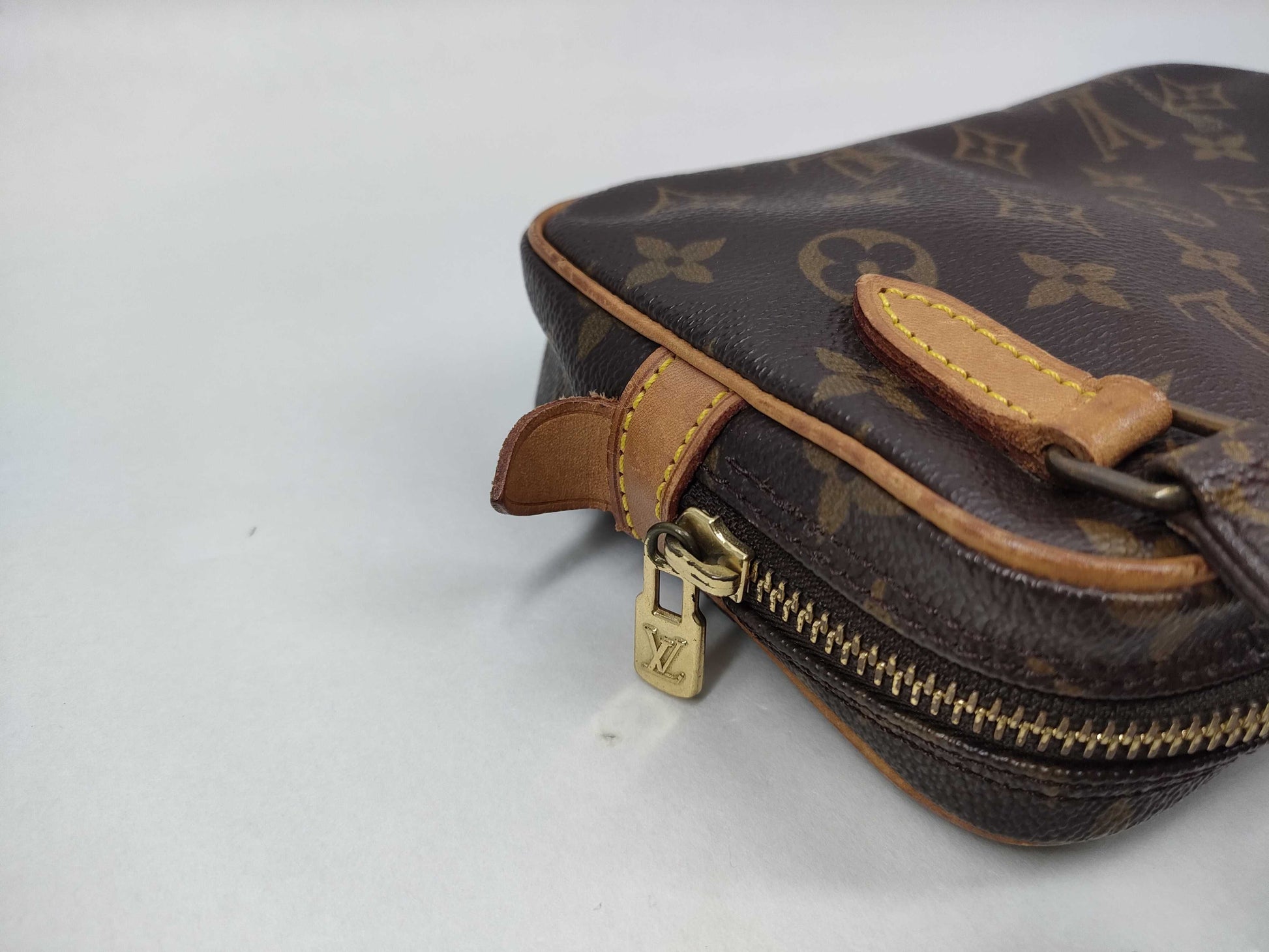 LOUIS VUITTON Monogram Marly Bandouliere Shoulder Bag