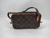 LOUIS VUITTON Monogram Marly Bandouliere Shoulder Bag
