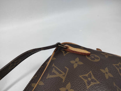 LOUIS VUITTON Monogram Marly Bandouliere Shoulder Bag