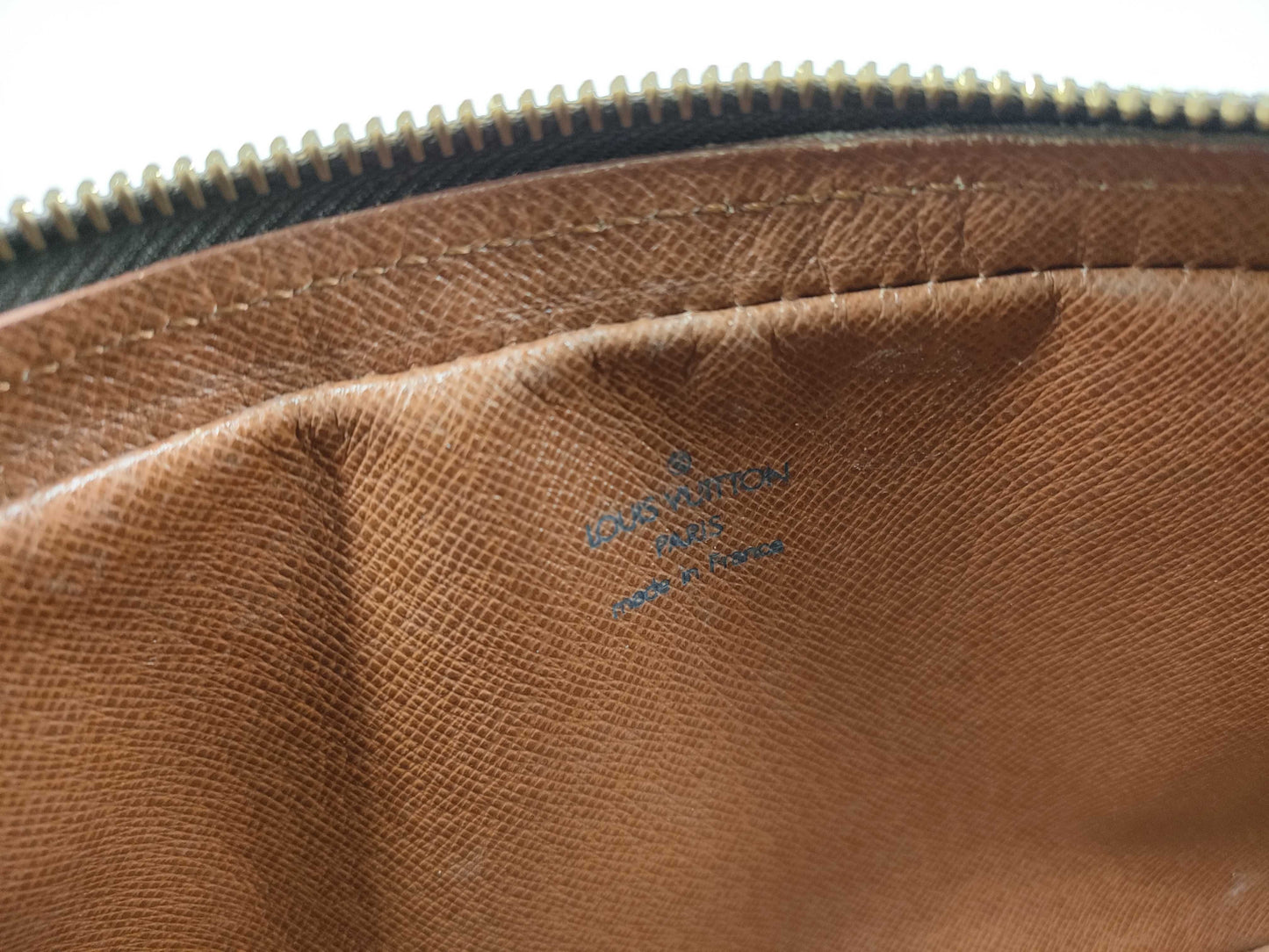 LOUIS VUITTON Monogram Marly Bandouliere Shoulder Bag