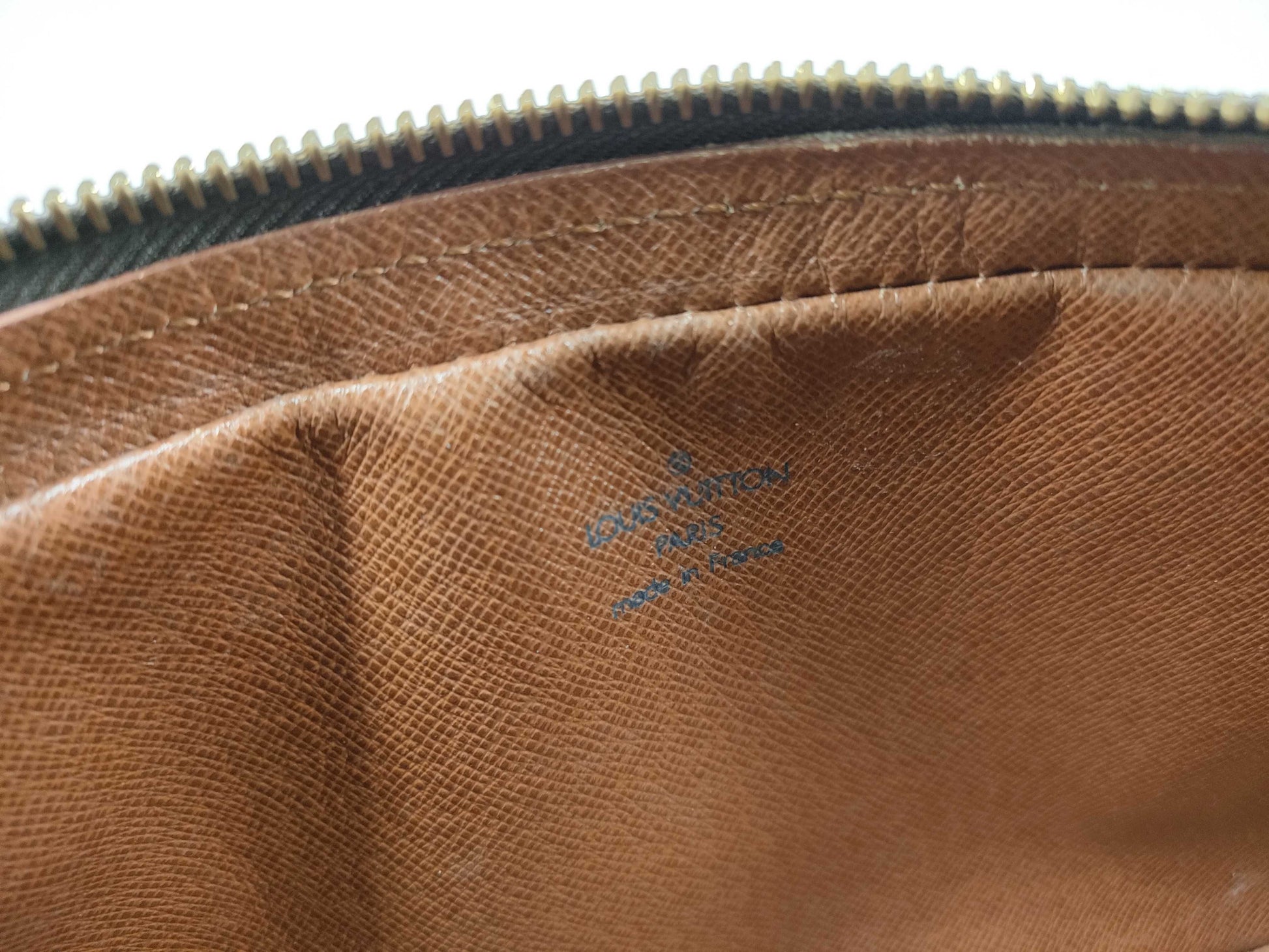LOUIS VUITTON Monogram Marly Bandouliere Shoulder Bag