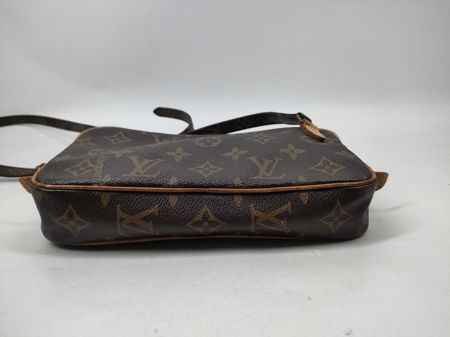 LOUIS VUITTON Monogram Marly Bandouliere Shoulder Bag