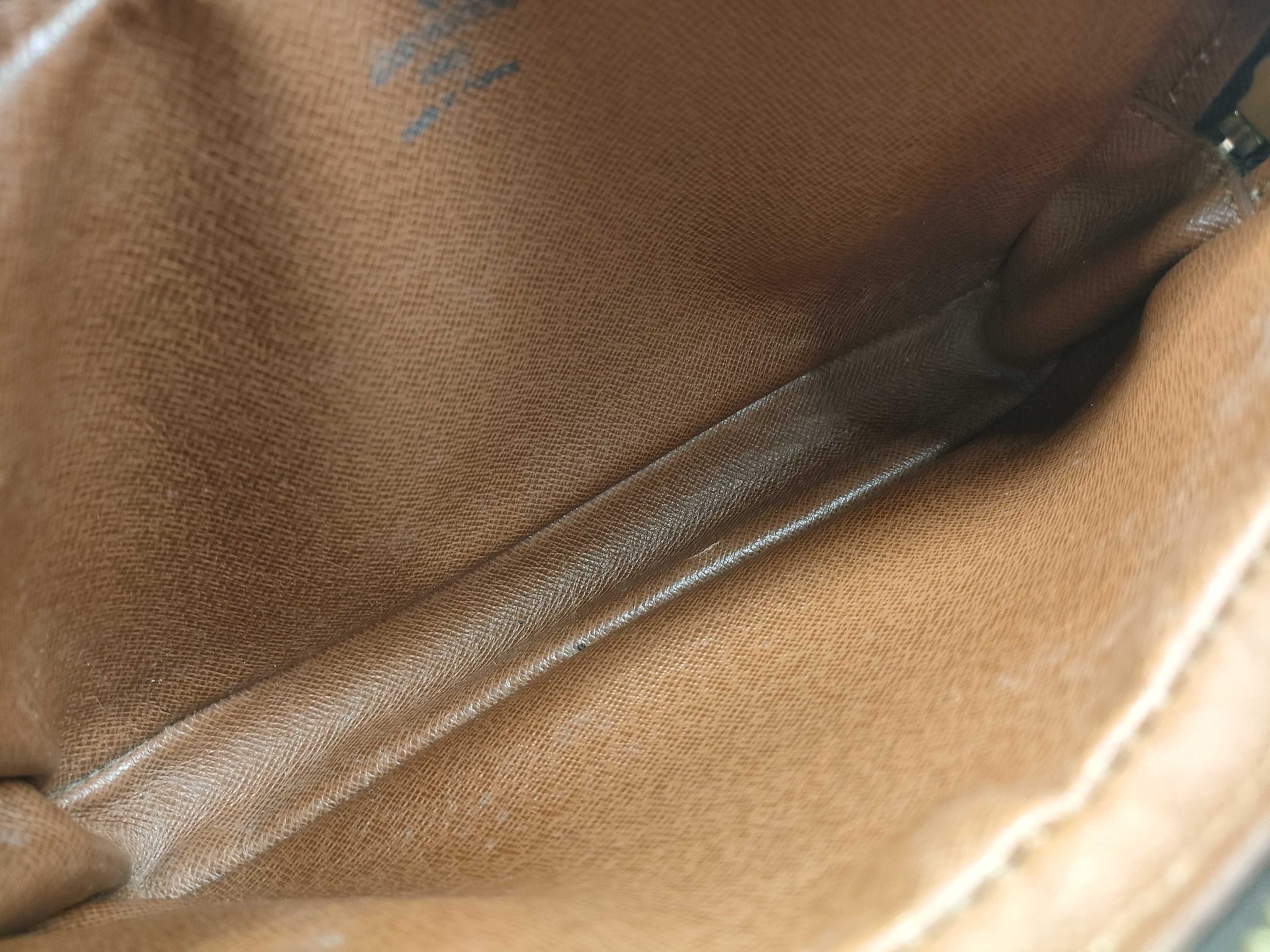 LOUIS VUITTON Monogram Marly Bandouliere Shoulder Bag