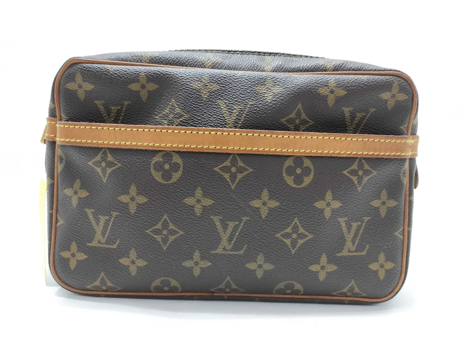 LOUIS VUITTON 883TH Monogram M51847 Compiègne 23 Second Bag