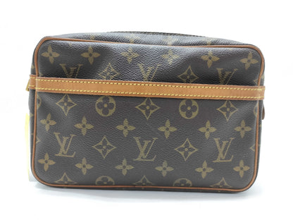LOUIS VUITTON 883TH Monogram M51847 Compiègne 23 Second Bag