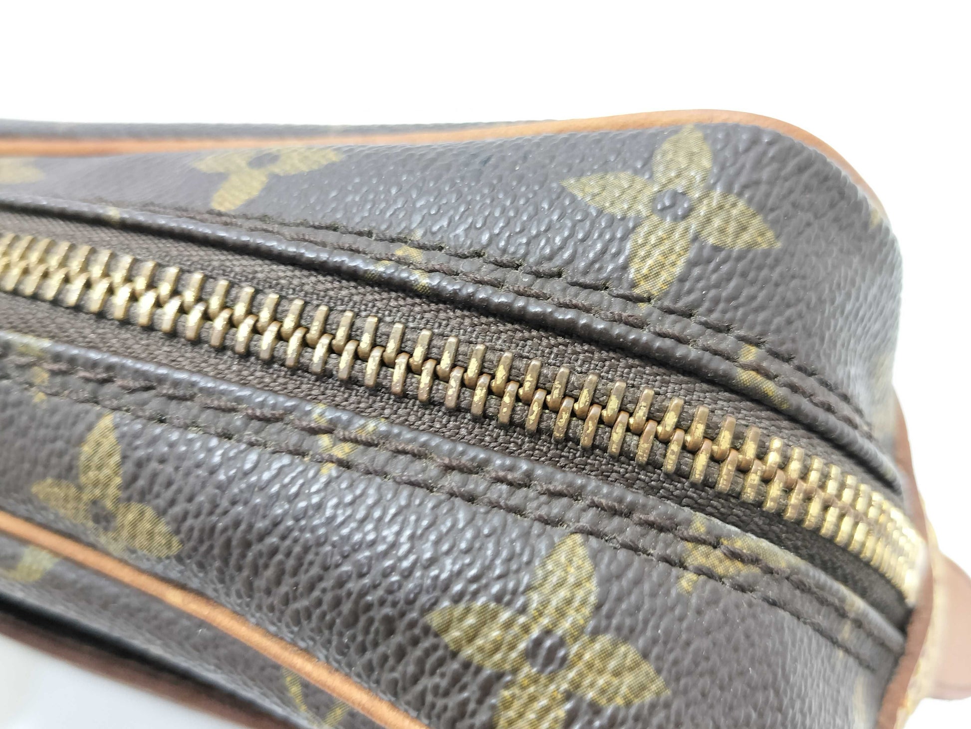 LOUIS VUITTON 883TH Monogram M51847 Compiègne 23 Second Bag